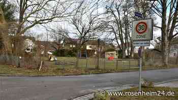 Modulbau statt Spielplatz: So will Rosenheim 100 zusätzliche Kindergartenplätze schaffen
