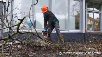 Mehr als 60 Einsätze für Feuerwehren in Lilienthal und Grasberg - WESER-KURIER