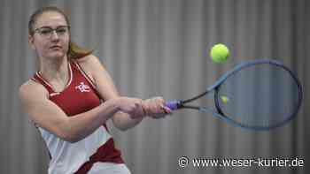 5:1 – Zweiter Sieg für Lilienthaler Tennis-Damen - WESER-KURIER