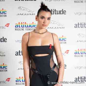 Dua Lipa parts ways with management