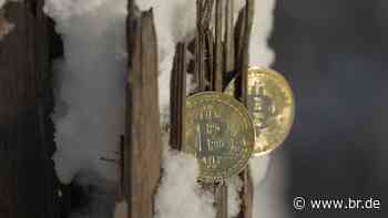 Bitcoin-Abzocke: Spur führt nach Holzkirchen - BR24