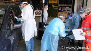 Lissone, punto tamponi: "Allungare gli orari" - Cronaca - ilgiorno.it - IL GIORNO