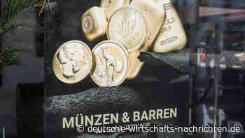 10.000 Dollar pro Unze? Neubewertung von Gold wird globalen Schuldenüberhang verringern