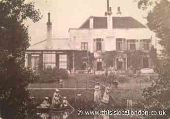 History of Shern Hall in Shernall Street, Walthamstow, East London