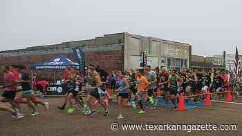 Run the Line half-marathon to return Sunday - Texarkana Gazette
