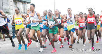 ECOWAS Abuja marathon suspended - Daily Trust