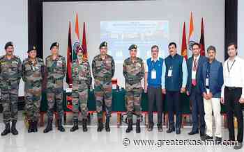 Lt Gen J S Nain inaugurates Sarhad Kargil International Marathon website - Greater Kashmir