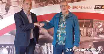 Joe Micallef accepts invitation to join SportMalta Charity Marathon organisation - Times of Malta