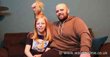 Dad training for first marathon left needing a wheelchair after 'a bad back' - Wales Online