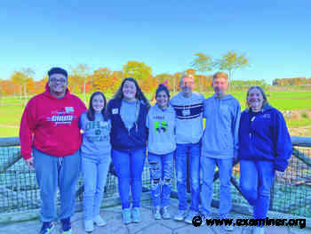 BHS Envirothon Club grant to impact Columbus Marathon - Bellefontaine Examiner