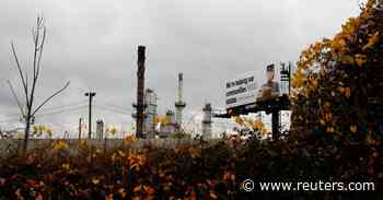 Marathon says power restored at Detroit refinery - Reuters