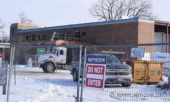 'Impact will be difficult to fully recover': Town hall project in Alliston hits snag - simcoe.com