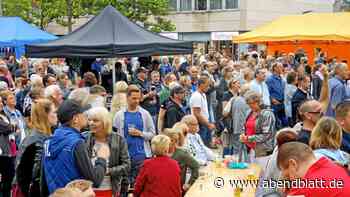 Glinde plant großes Marktfest am 18. Juni - Hamburger Abendblatt