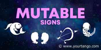 The 4 Mutable Signs Of Astrology & Their Meanings Explained - YourTango