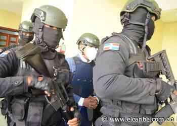 General De Los Santos Viola interpone otro habeas corpus - El Caribe