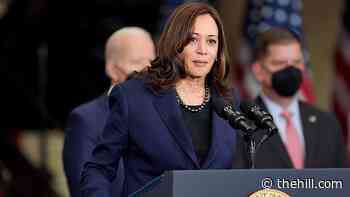 Harris: Allies will impose 'unprecedented' costs on Russia if it invades Ukraine