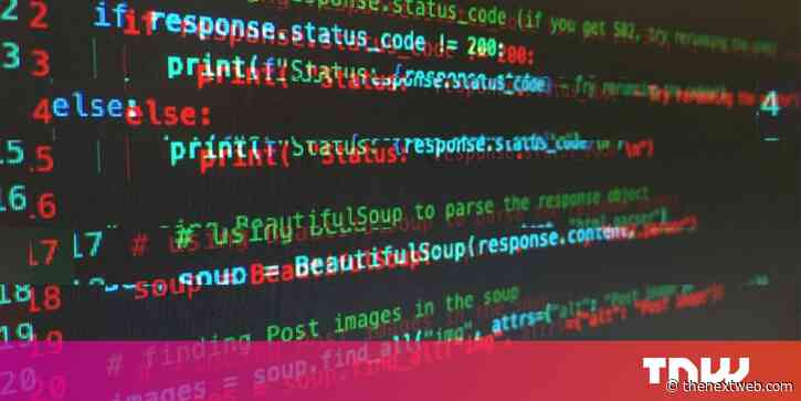 Python may be easy but it’s a goddamn mess