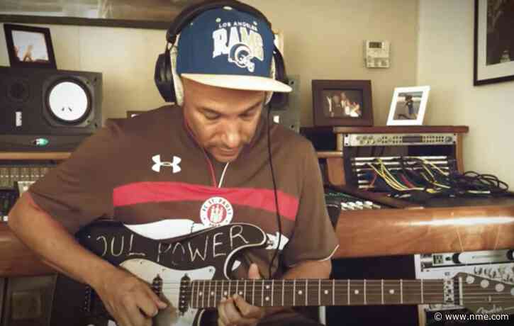 Tom Morello, Nandi Bushell and more team up with Afghan charity on new single ‘God Help Us All’