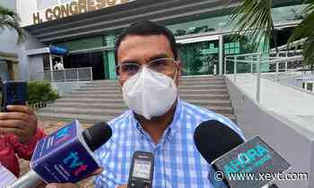 Recibe Congreso solicitud de empréstito por 110 mdp de Ayuntamiento de Macuspana - XeVT 104.1 FM | Telereportaje