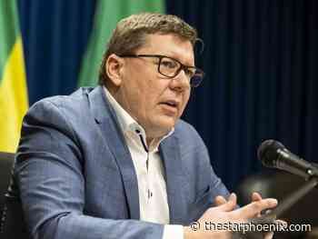 Moe says Sask. still on course to end COVID-19 measures by month's end