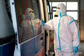 Poland reports 20902 new coronavirus cases on Saturday, 283 deaths - The First News