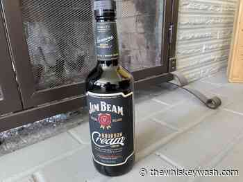 Whiskey Review: Jim Beam Bourbon Cream - The Whiskey Wash