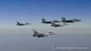 US, Russia should establish deconfliction line for air operations over the Black Sea – now