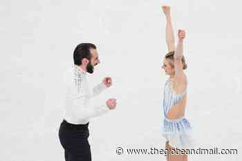 Pairs skater Timothy LeDuc becomes United States' first openly nonbinary Winter Olympian - The Globe and Mail