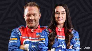Ganassi to retain LeDuc, Price for second Extreme E season - RACER