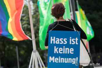 „Hate Speech“: Kein Unterschied zwischen Netz und Straßenecke