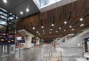 London Bridge and Hackney Wick stations highlight importance of good design - New Civil Engineer