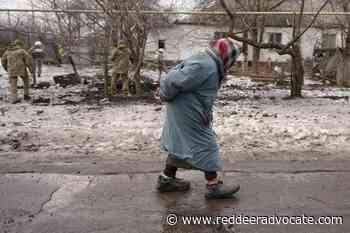 Ukrainian rebels to evacuate civilians to Russia amid crisis - Red Deer Advocate