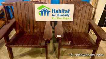Inmates build items for Habitat Red Deer ReStore to sell - rdnewsnow.com