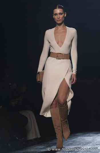 Michael Kors toasts New York nightlife in latest collection - Red Deer Advocate