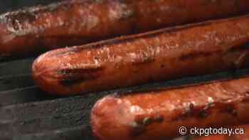 Free hotdog BBQ this weekend in Vanderhoof - CKPGToday.ca