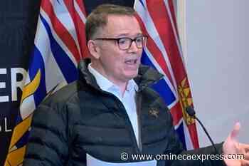 Falcon calls BC NDP economic plan 'propaganda document' – Vanderhoof Omineca Express - Omineca Express