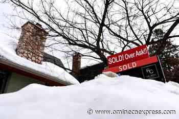 Parliamentary budget office says households in some cities financially vulnerable - Vanderhoof Omineca Express