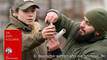 Infernalisches Trio: Eigentlich ist der Konflikt gelöst - doch Russland, die Ukraine und der Westen zündeln alle weiter