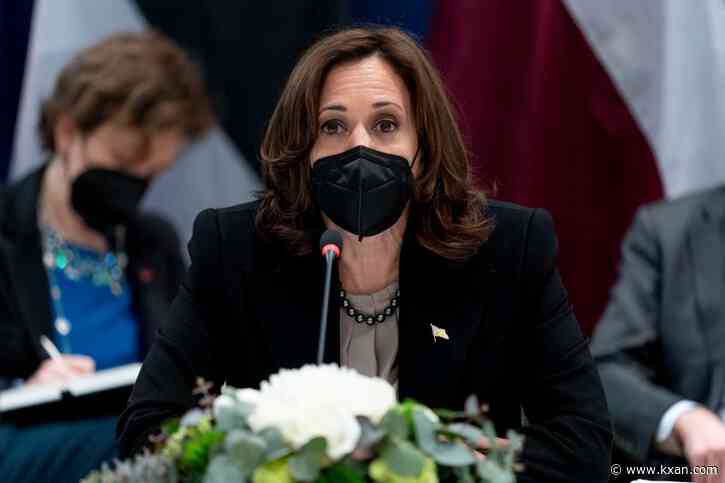 Harris on Ukraine: World at 'a decisive moment in history'