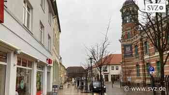 Neuer Sturm rückt an: Region von Parchim bis Plau am See rüstet sich für Zeynep | svz.de - svz – Schweriner Volkszeitung