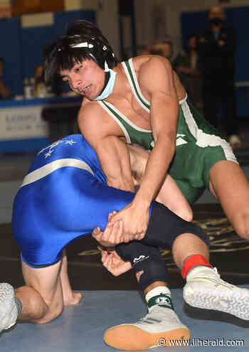 Munson tops for VS North wrestling - liherald.com