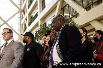 Kim Potter sentenced to 2 years in Daunte Wright's death - Virden Empire Advance