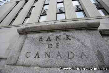 Schembri retiring after nine years as Bank of Canada deputy governor - Virden Empire Advance