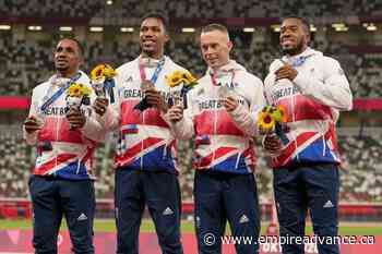 Canada stands to have Tokyo relay medal upgraded over Ujah doping - Virden Empire Advance