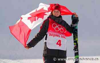 Tales of redemption: Canada adds Olympic medals in halfpipe, speedskating, curling - Virden Empire Advance