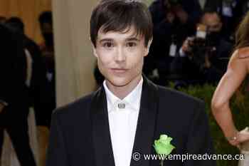 Elliot Page memoir 'Pageboy' to be published in 2023 - Virden Empire Advance