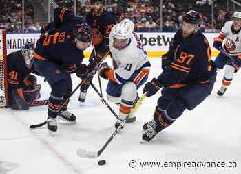 Missing Olympics still disappointing for Team Canada fan Connor McDavid - Virden Empire Advance