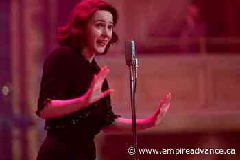 Amazon's 'Marvelous Mrs. Maisel' to end after season five - Virden Empire Advance