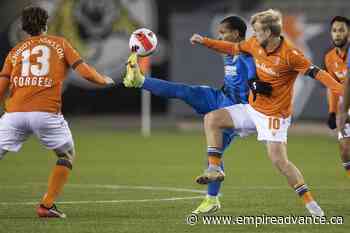 Forge FC edged out in close CONCACAF encounter against Cruz Azul - Virden Empire Advance