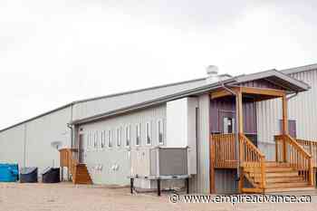 Pipestone Community Rink Updates - Virden Empire Advance